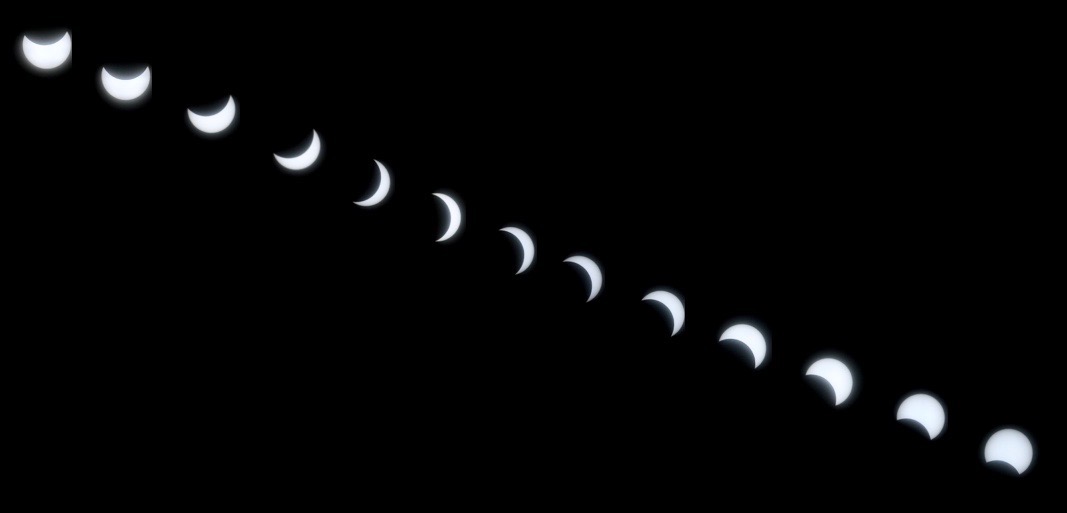 Partial Eclipse