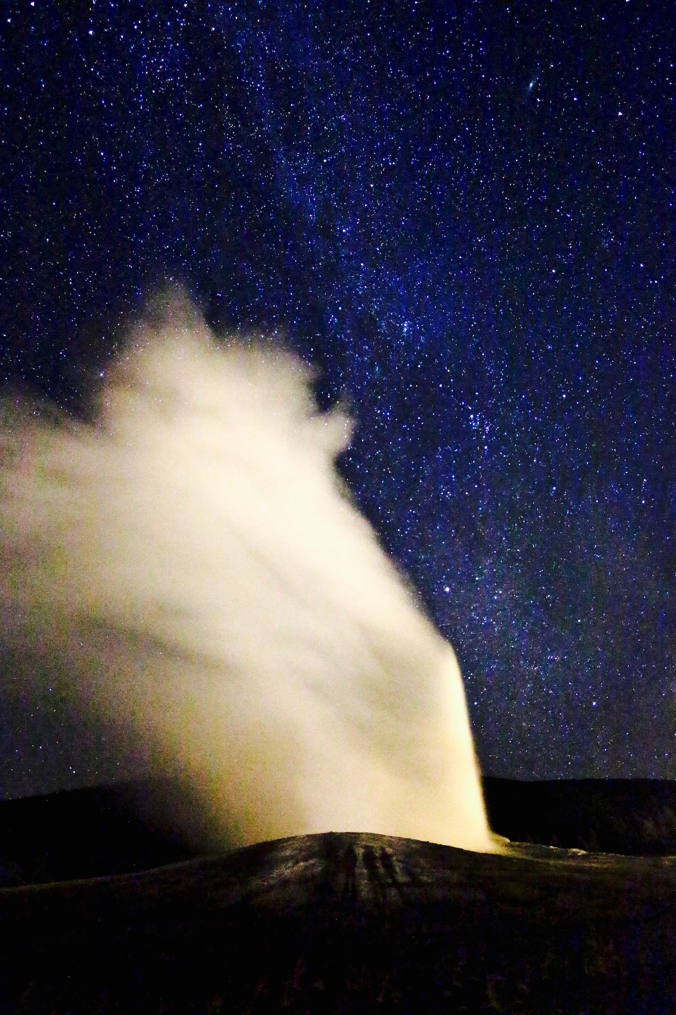 Old Faithful