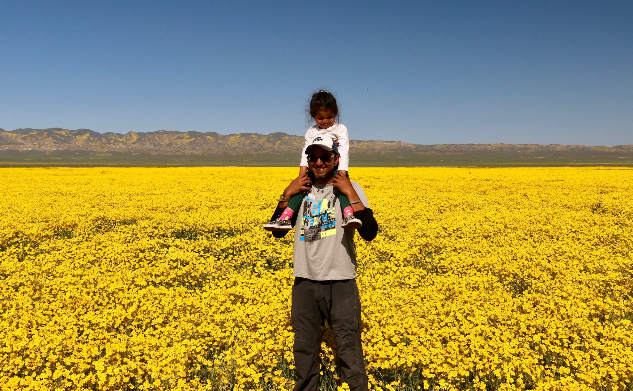 Soda Lake Road