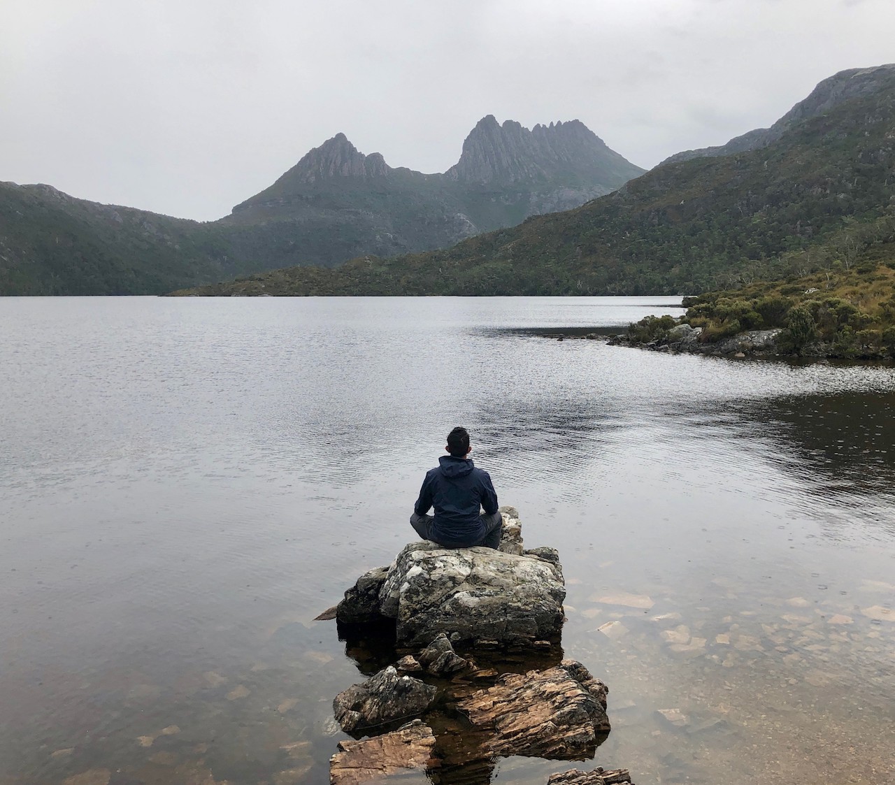 Dove Lake