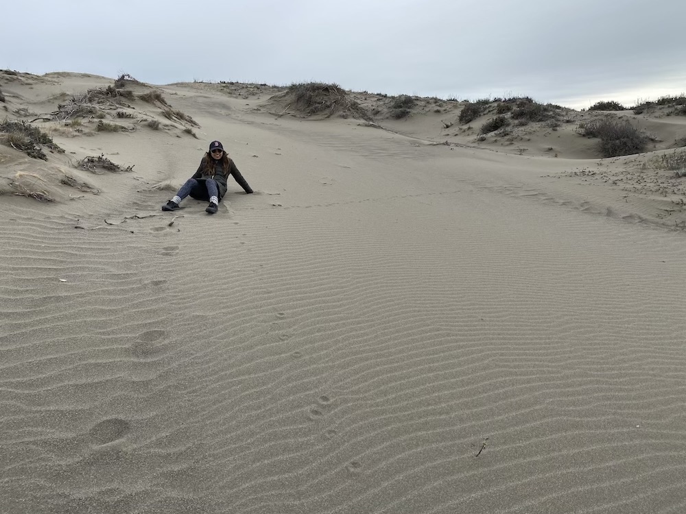 Sand Dunes