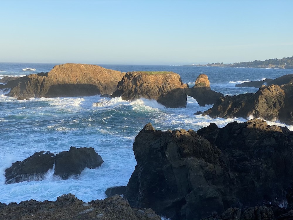 Headlands